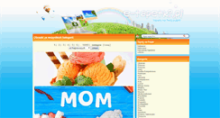 Desktop Screenshot of e-tapetki.pl